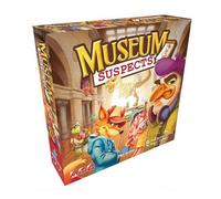 Gioco d'inchiesta Museum Suspect: Risolvi il furto misterioso - Nouvo