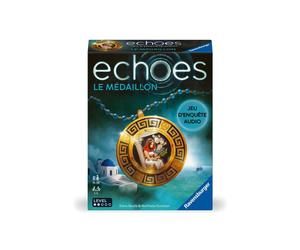 Gioco d'inchiesta Ravensburger Echoes Il Medaglione - Nouvo