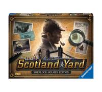 Gioco d'inchiesta Scotland Yard con Sherlock Holmes: Caccia a Moriarty - Nouvo