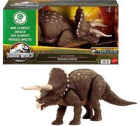 gioco dinosauro jurassic park triceratopo giocattolo per bambino