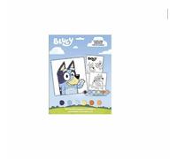 Gioco Dipingi e Colora Bluey