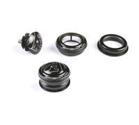 Gioco Direzione Bicicletta Semi-Integrata Alluminio Nero