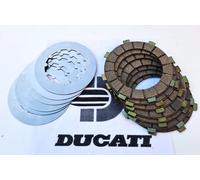 Gioco Dischi Frizione Frizione Ducati Di Carter Largo, 5 Velocità.