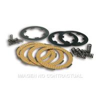Gioco Dischi Frizione Malossi MHR Team Vespa Per Moto Ricambi Accessori