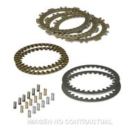 Gioco Dischi Frizione Originale PIAGGIO Beverly HPE Per Moto Ricambi