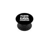Gioco divertente Floor Is Lava Champion PopSockets PopGrip Adesivo