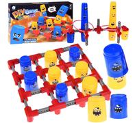 Gioco divertente Tris e Lancio degli Anelli