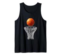 Gioco Divertente Vincente Colpo Basket dicendo Canotta