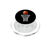 Gioco divertente vincente colpo basket dicendo PopSockets PopGrip per MagSafe