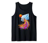 Gioco Divertente Vincente Colpo Basket Splash dicendo Canotta