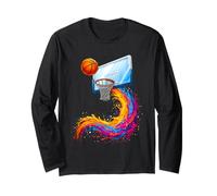 Gioco Divertente Vincente Colpo Basket Splash dicendo Maglia a Manica