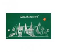 Gioco D'ombra Sotto Gli Alberi Facile