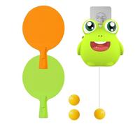 Gioco Door Pong per bambini - Portatile interattivo divertente e regolabile, struttura in materiale ecologico per PC, attività di stimolazione della mente cerebrale | Forniture sportive, com