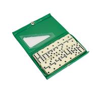 Gioco Double Six Domino Gioco da tavolo con numeri professionali per
