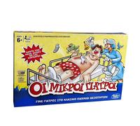 Gioco di abilità Hasbro Gioco per bambini Hasbro Dr. Bibber