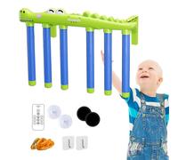 Gioco Drop Stick, Falling Sticks Game - Telecomando Catching Sticks con Music Reflex Challenge Gioco - Coordinazione manuale regolabile per interni