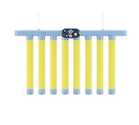 Gioco Drop Sticks, Gioco di cattura dei bastoncini che cadono | Giochi di cattura dei giocattoli Sticks, gioco riflesso interattivo, gioco divertente Stick Reflex Training per bambini, adulti