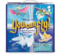 Gioco durevole Funko Disney You Can Fly con licenza ufficiale, ottimo per le fes