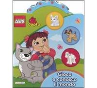 Gioco e conosco il mondo. Lego Duplo. Ediz. illustrata