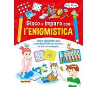 Gioco e imparo con l'enigmistica