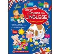 Gioco e imparo con l'inglese. La fattoria