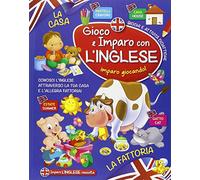 Gioco e imparo con l'inglese. La fattoria