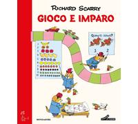 Gioco e imparo. Ediz. a colori - Scarry Richard