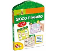 Gioco e imparo. Mio primo libro tab. Con gadget