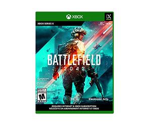 Gioco EA Import-Region Battlefield 2042 per Xbox Series X