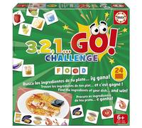 Gioco Educa 3,2,1 Go Challenge - LatestBuy