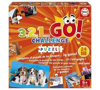 Gioco Educa 3,2,1 Go Challenge - LatestBuy