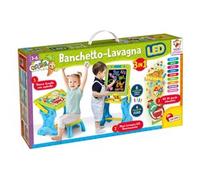 CAROTINA BANCHETTO LAVAGNA LED 3 IN 1