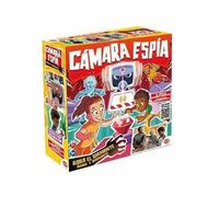 Gioco Educativo Bizak Cámara Espía