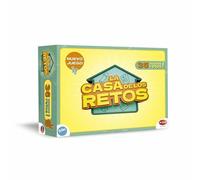 Gioco Educativo Bizak La Casa De Los Retos