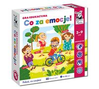 Gioco educativo Che brivido Capitano scienza