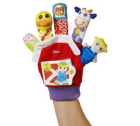 Gioco educativo Chicco 07651-00 Compatto Certificazione CE Made in China