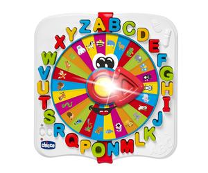Gioco Educativo Chicco Baby Prof IT/EN