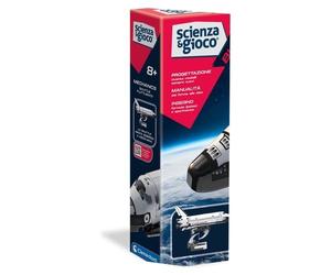 Gioco educativo Clementoni 19270 Scienza e Gioco Shuttle fluttuante