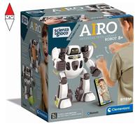 GIOCO EDUCATIVO CLEMENTONI AIRO ARTIFICIAL INTELLIGENCE ROBOT