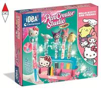 GIOCO EDUCATIVO CLEMENTONI HELLO KITTY CREATE YOUR PEN