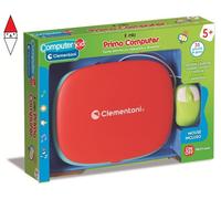 GIOCO EDUCATIVO CLEMENTONI IL MIO PRIMO COMPUTER