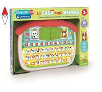 GIOCO EDUCATIVO CLEMENTONI LA CASETTA DEGLI ANIMALI