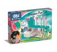 Gioco Educativo Clementoni Laboratorio De Boligrafos