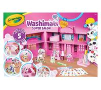 GIOCO EDUCATIVO CRAYOLA Pets Super Salon