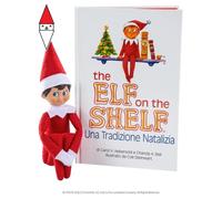 GIOCO EDUCATIVO CREATIVAMENTE SRL ELF ON THE SHELF CON ELFO
