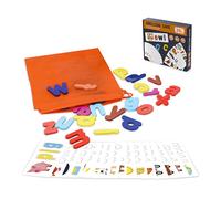 GIOCO EDUCATIVO DAM DMAH0056C30 - Gioco di apprendimento, Numero di parti: 60, Materiale: ABS