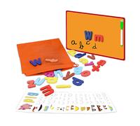 GIOCO EDUCATIVO DAM DMAH0057C30 - Gioco di apprendimento, Numero di parti: 60, Materiale: ABS