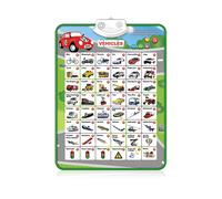 GIOCO EDUCATIVO DAM ELECTRONICS DMAG0047C91V5 - Gioco educativo, Età consigliata: a partire da 3 anni