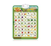 GIOCO EDUCATIVO DAM ELECTRONICS DMAG0047C91V6 - Tavoletta elettronica educativa, Età consigliata: 3 anno(i)