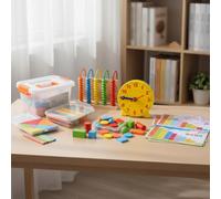 Gioco Educativo di Matematica Sviluppa l'intelligenza per Scuola, Asilo,